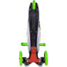 Кикборд NOVATRACK DISCO-KIDS GRAFFITI черный 120H.DISCOKIDS.BMC8