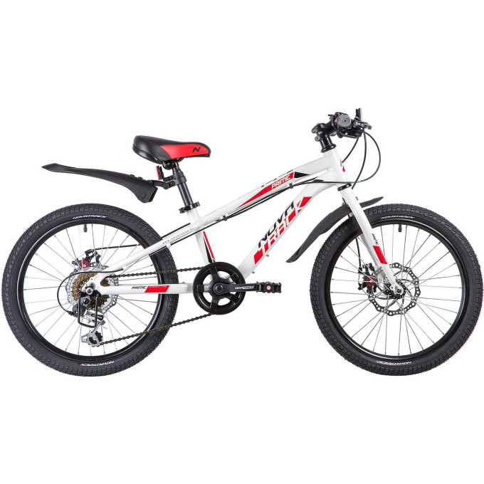 Подростковый велосипед NOVATRACK 20